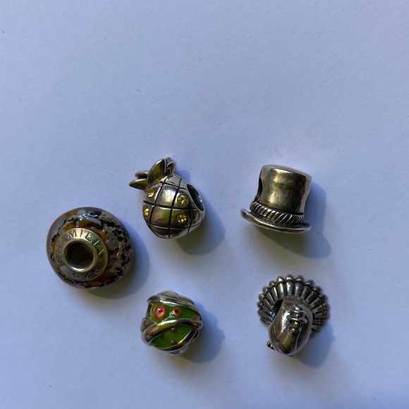 Silver charm bundle - Picture 3 of 4